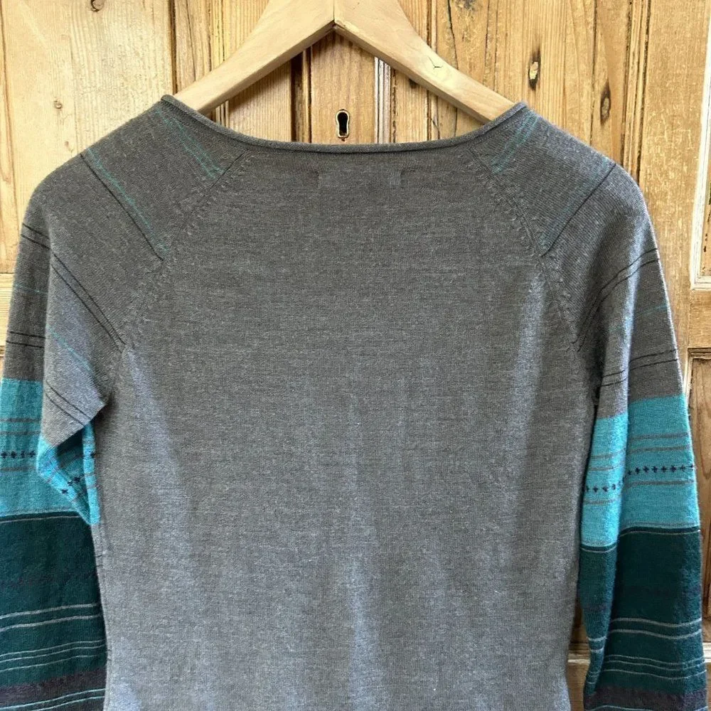 Smartwool brand features